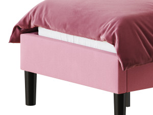VECELO Bed Modelo 3D