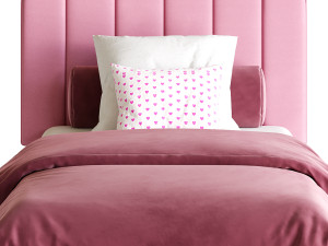 VECELO Bed Modelo 3D