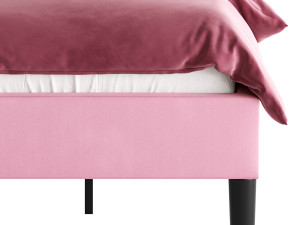VECELO Bed Modelo 3D