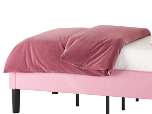 VECELO Bed Modelo 3D