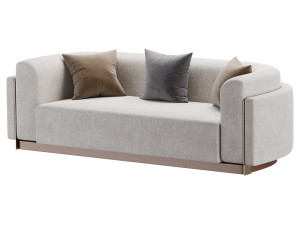 Wellington Sofa 3D 모델