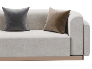 Wellington Sofa 3D Model