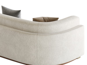 Wellington Sofa Modèle 3D