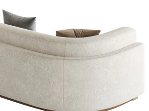 Wellington Sofa 3D Model