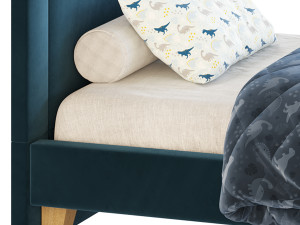 Willem-Legs 120 3D 모델