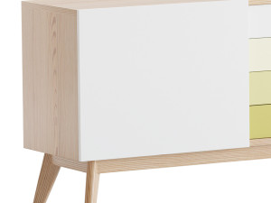 Woodman AVON 3D 模型