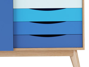 Woodman AVON 3D 模型