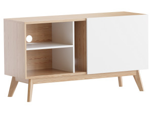Woodman AVON 3D 模型