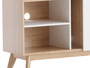 Woodman AVON 3D 模型