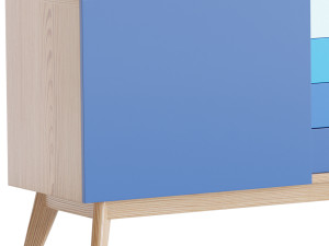 Woodman AVON 3D 模型