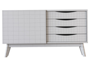 Woodman AVON 3D 模型