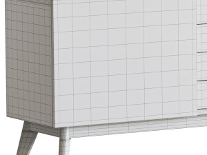 Woodman AVON 3D 模型