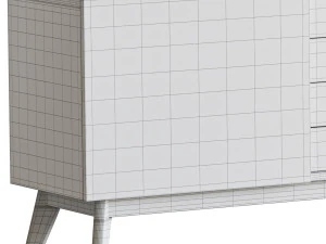 Woodman AVON 3D Model
