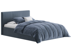 Yardley Upholstered Ottoman Bed Frame Modèle 3D