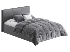 Yardley Upholstered Ottoman Bed Frame Modèle 3D