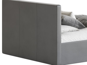 Yardley Upholstered Ottoman Bed Frame Modèle 3D