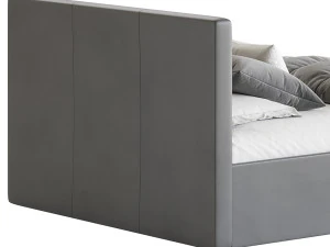 Yardley Upholstered Ottoman Bed Frame 3D Model