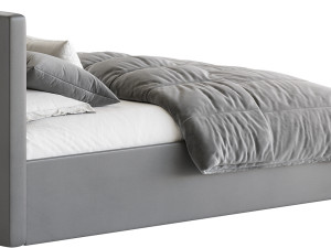 Yardley Upholstered Ottoman Bed Frame Modèle 3D