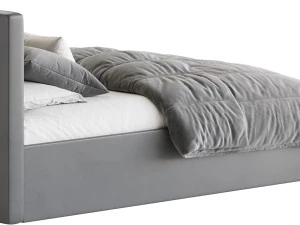 Yardley Upholstered Ottoman Bed Frame 3D Model