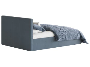 Yardley Upholstered Ottoman Bed Frame 3D Model