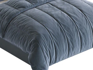 Yardley Upholstered Ottoman Bed Frame 3D Model