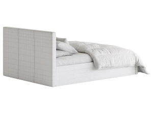 Yardley Upholstered Ottoman Bed Frame 3D Model