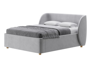 Yuna 160 bed 3D 모델