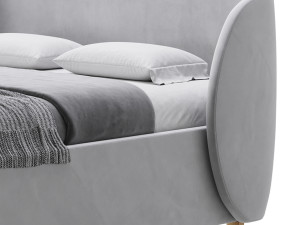 Yuna 160 bed 3D 모델