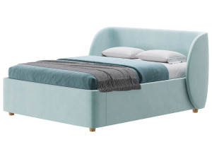 Yuna 160 bed 3D 모델