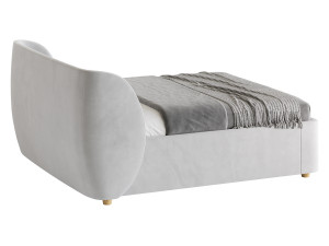 Yuna 160 bed 3D 모델