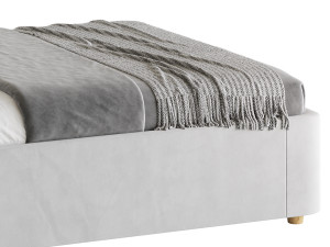 Yuna 160 bed 3D 모델