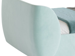 Yuna 160 bed 3D 모델