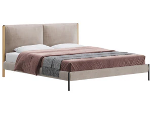 Zanotta RICORDI bed 3D Model