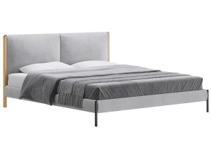 Zanotta RICORDI bed 3D Model