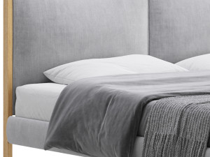 Zanotta RICORDI bed Modèle 3D