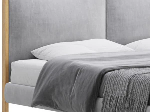 Zanotta RICORDI bed 3D Model