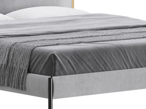 Zanotta RICORDI bed Modèle 3D