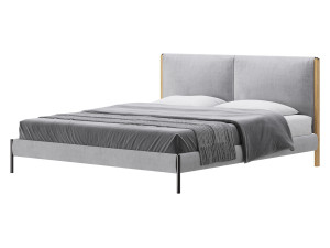 Zanotta RICORDI bed Modèle 3D