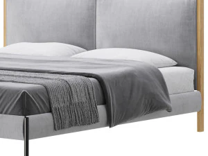 Zanotta RICORDI bed 3D Model