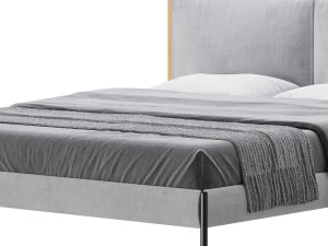 Zanotta RICORDI bed 3D Model