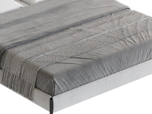 Zanotta RICORDI bed Modèle 3D