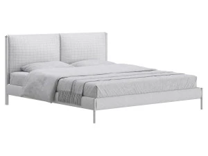 Zanotta RICORDI bed 3D Model