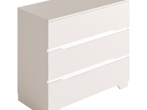 Chest of drawers Royalty 3Dモデル