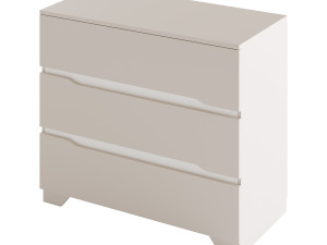 Chest of drawers Royalty 3Dモデル