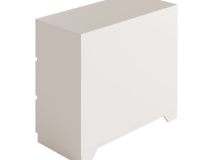 Chest of drawers Royalty 3Dモデル