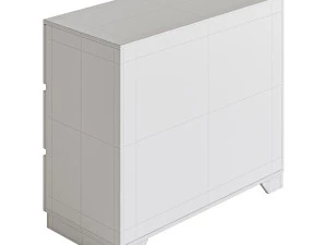 Chest of drawers Royalty 3D Model
