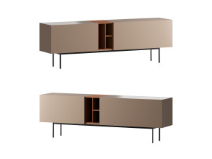 Caccaro BRICK Model 3D