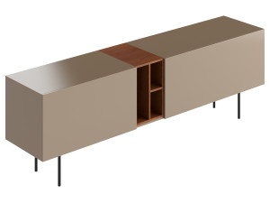 Caccaro BRICK 3Dモデル