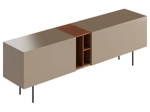 Caccaro BRICK 3D Model