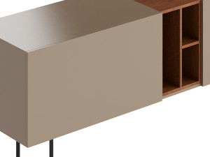 Caccaro BRICK 3Dモデル
